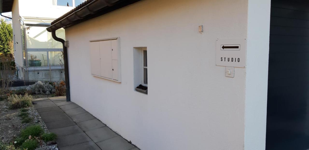 Studio In Domat Ems Eksteriør billede