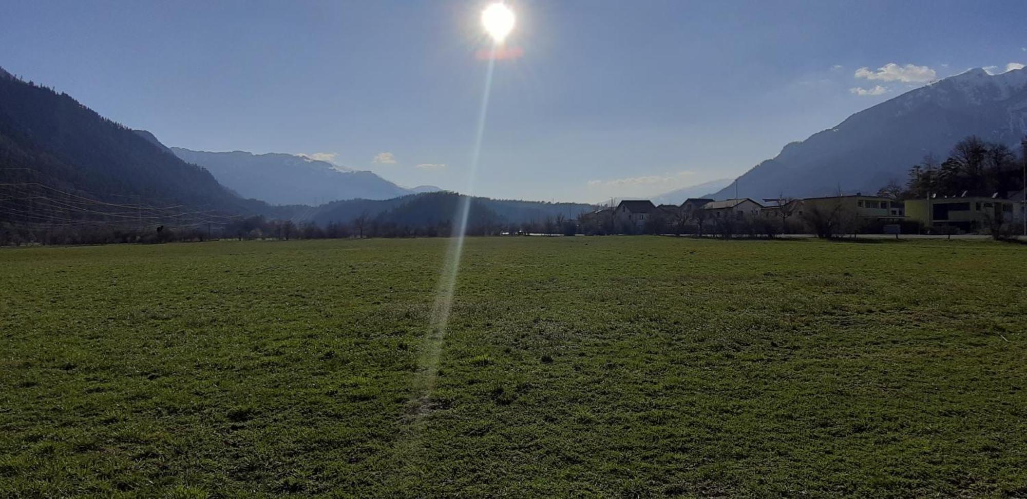 Studio In Domat Ems Værelse billede